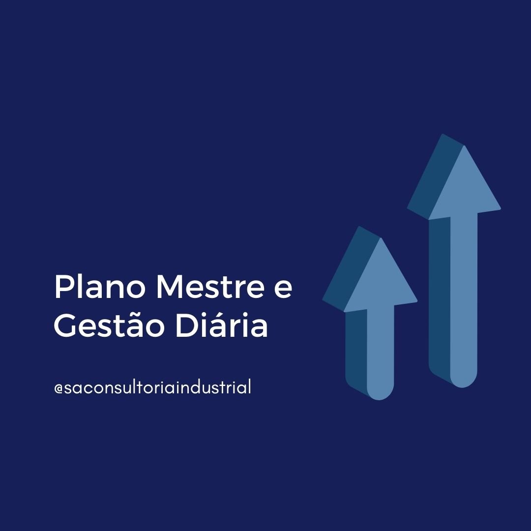 Plano Mestre E A Gestão Diária – S.A. Consultoria